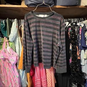 90s style Liz Claiborne sweater